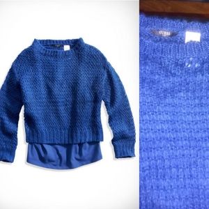 NWT Guess kids sweater Cami set. Large 14/16